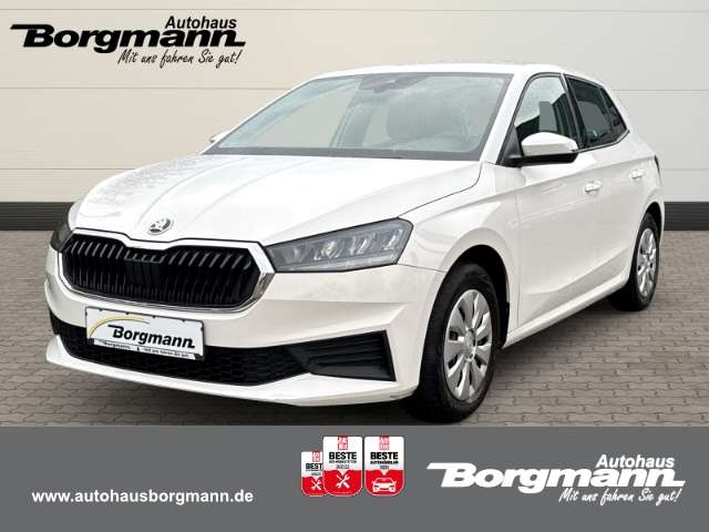 Skoda Fabia 39.458 km 12.990 € Marl 45770