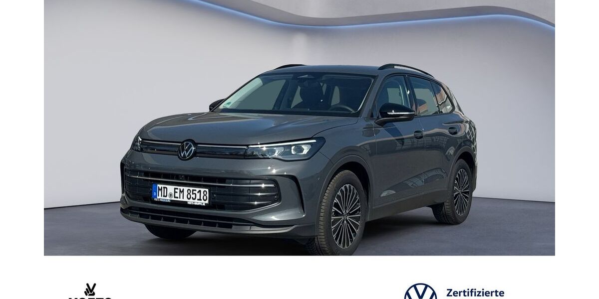 VW Tiguan 12.490 km 39.495 &euro; Magdeburg 39126