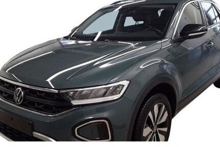 VW T-Roc 20.698 km 24.819 &euro; Artern 06556