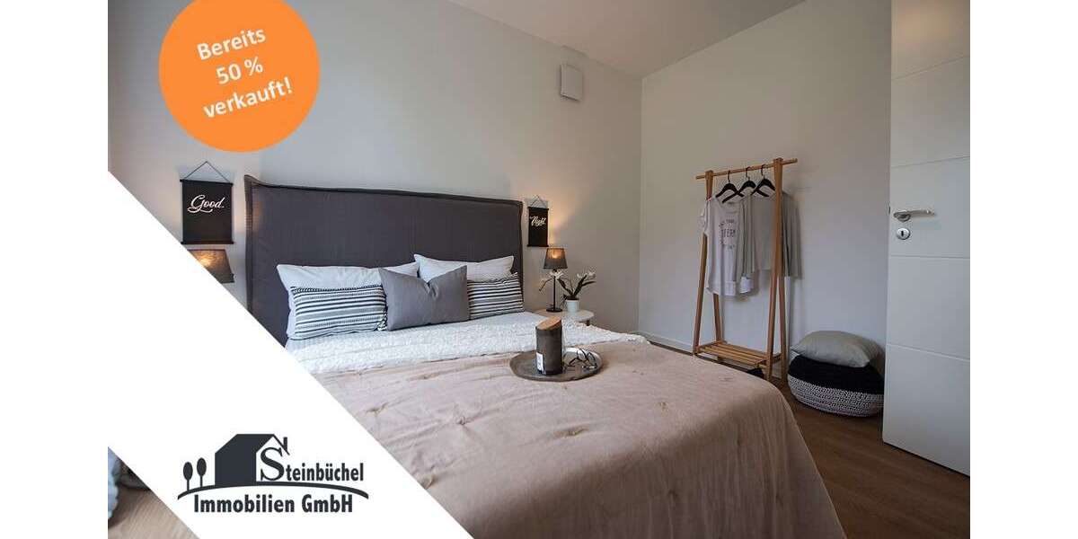 Etagenwohnung Lengerich - 3 Zimmer, 91 m&sup2;, 329.000&euro; | Angebot:24445890