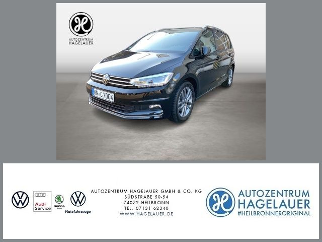 VW Touran 9.995 km 38.337 &euro; Heilbronn 74072