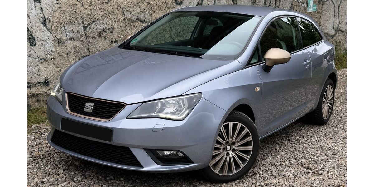 Seat Ibiza 114.000 km 13.600 &euro; Velten 16727