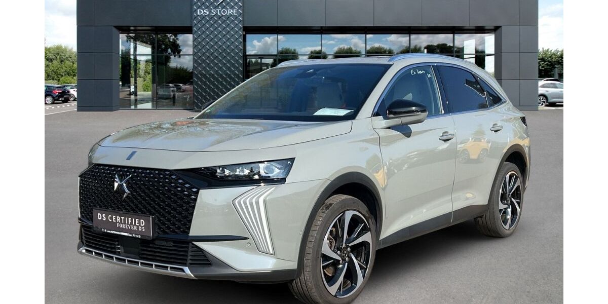 DS Automobiles DS7 (Crossback) 53.900 km 31.990 &euro; Homburg 66424