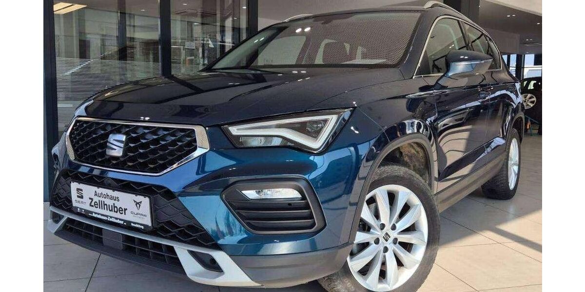 Seat Ateca 69.340 km 20.877 &euro; Neuötting 84524
