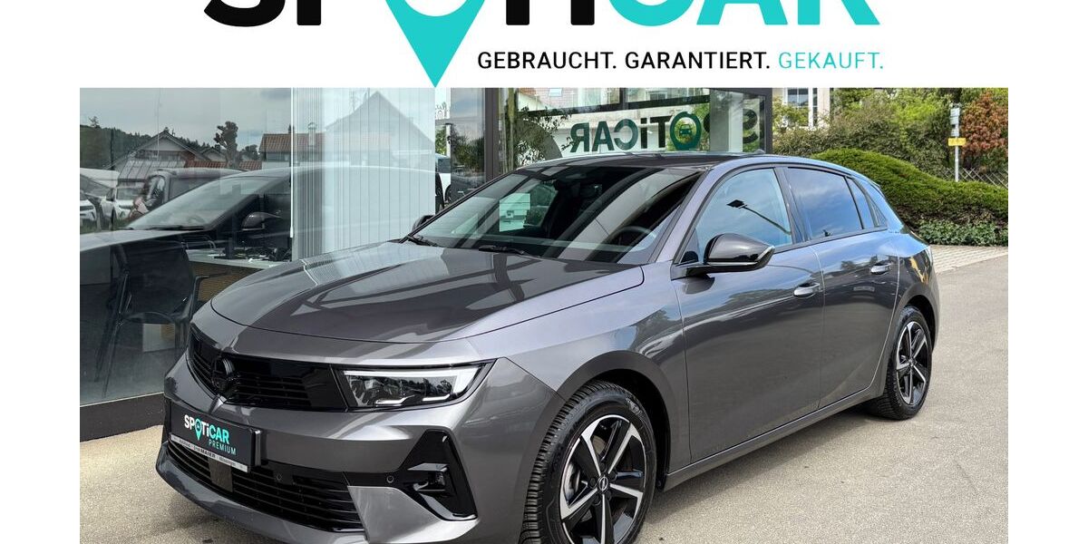Opel Astra 6.900 km 20.990 &euro; Mössingen 72116