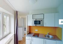 **Direkt in Altona: Modernes Studentenapartment mit EBK, ALL-IN-MIETE uvm.**