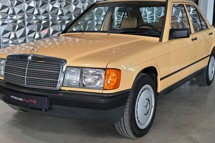 Mercedes-Benz 190 190.111 km 13.890 € Dresden 01139