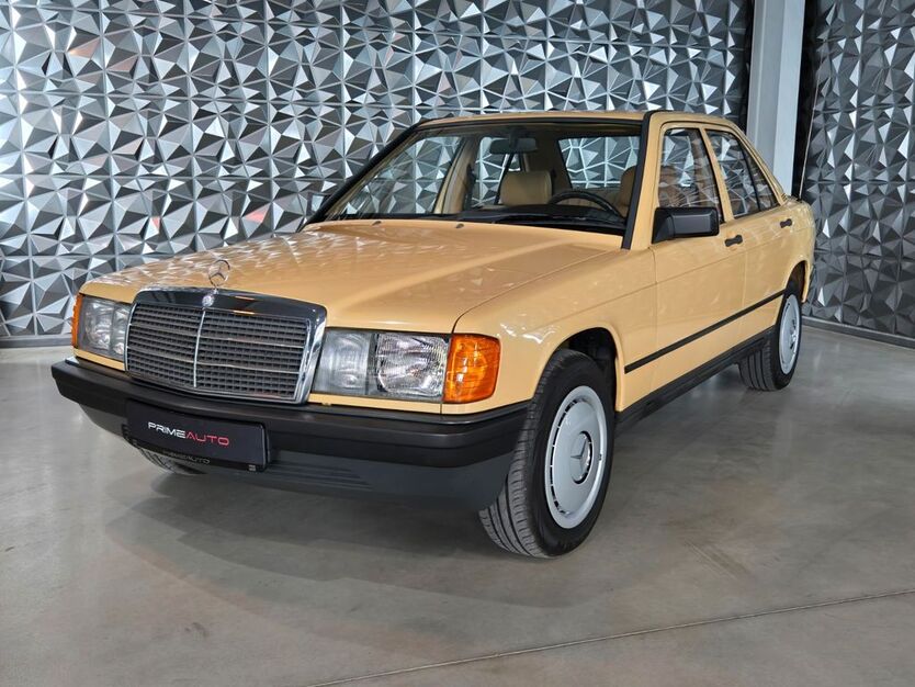Mercedes-Benz 190 190.111 km 13.890 € Dresden 01139