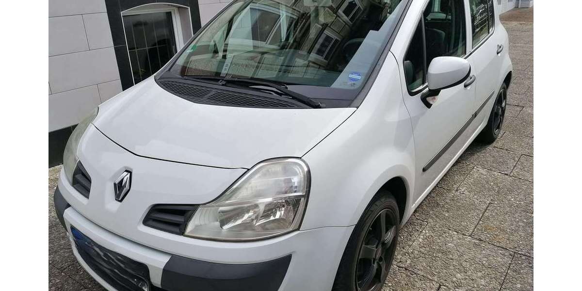 Renault Modus 151.000 km 1.900 &euro; Goslar 38640