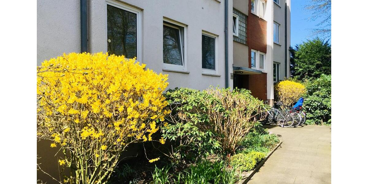 Erdgeschoßwohnung Bremen Schwachhausen - 3 Zimmer, 72 m&sup2;, 720&euro; | Angebot:26664583