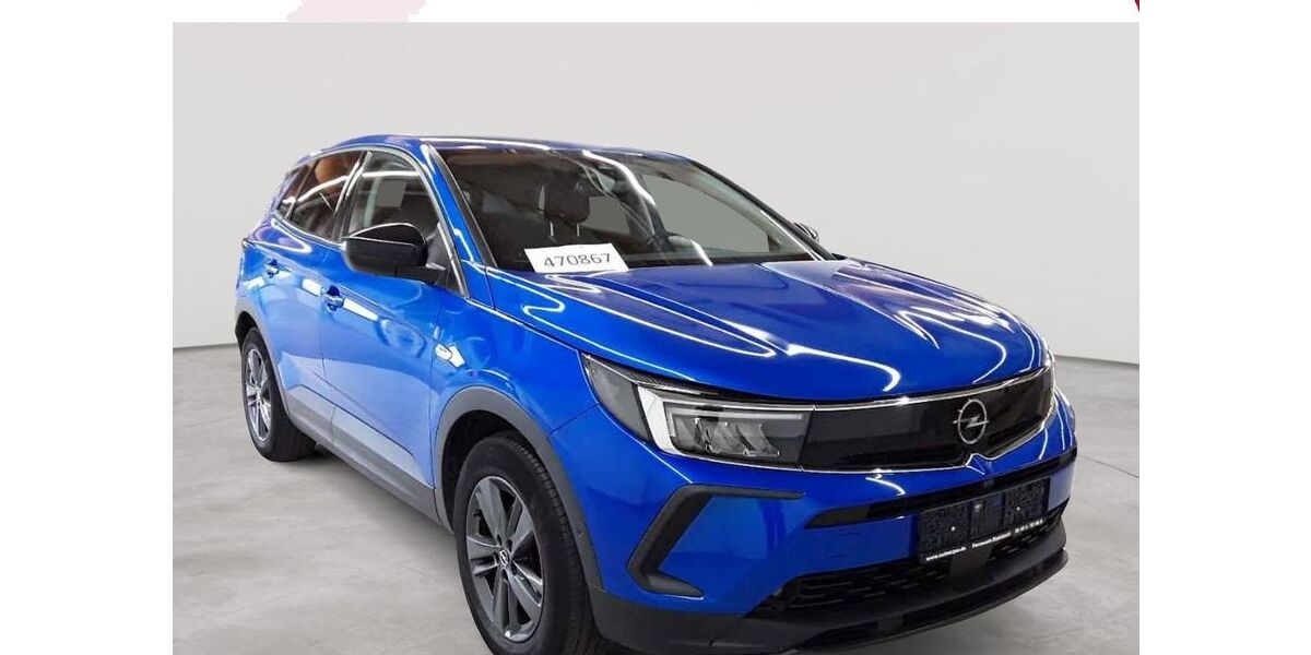Opel Grandland (X) 131.077 km 13.490 &euro; Fernwald-Steinbach 35463