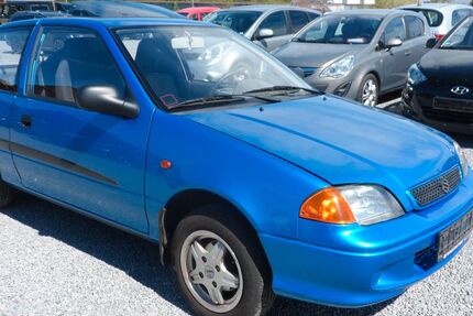 Suzuki Swift 87.062 km 990 &euro; Greifswald 17489