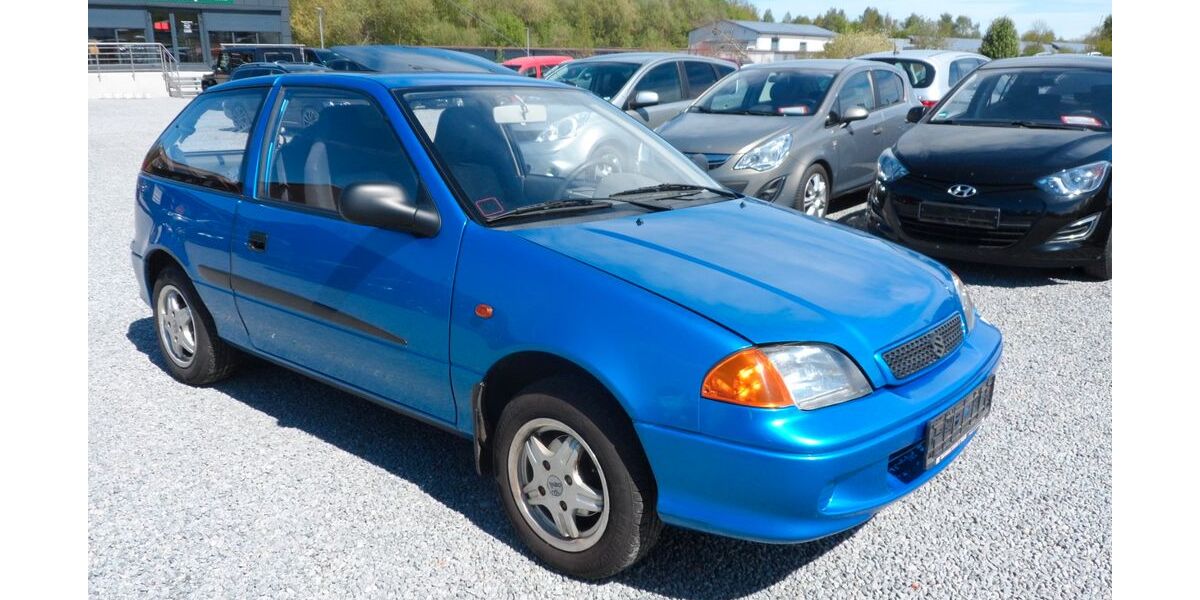 Suzuki Swift 87.062 km 990 &euro; Greifswald 17489