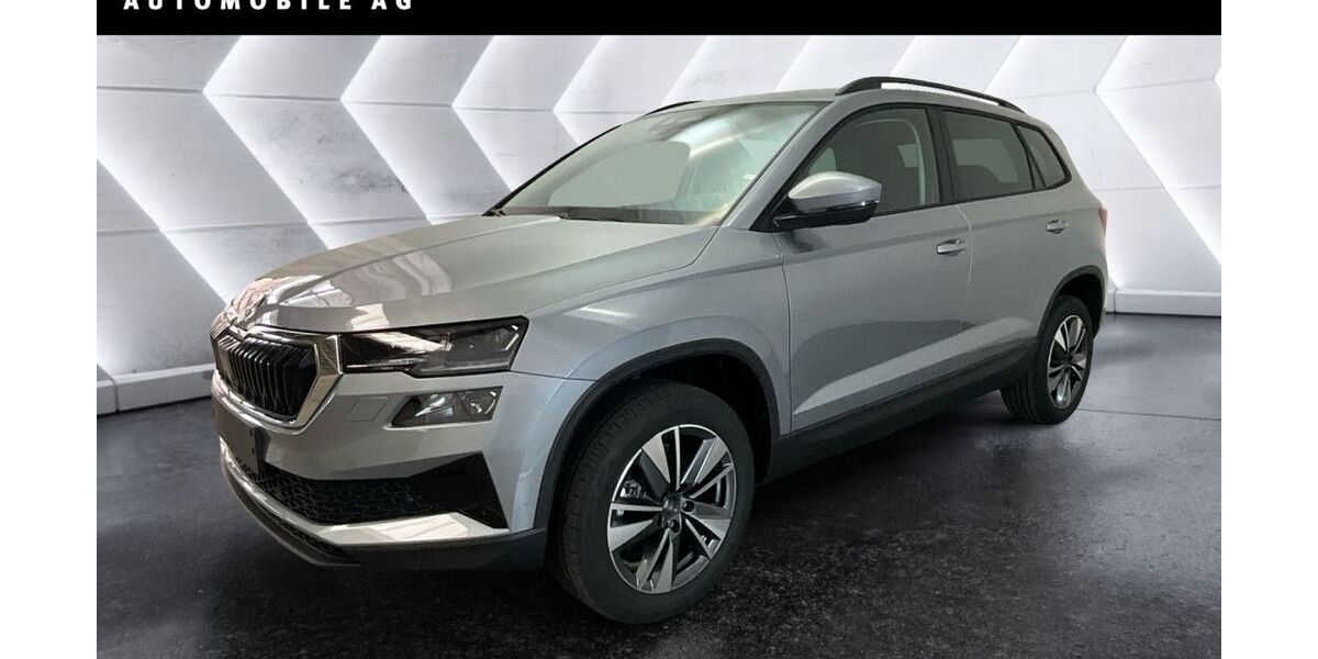 Skoda Karoq 9.990 km 37.990 &euro; Ludwigsfelde 14974