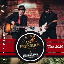 Björn Heuser - Kölsches Weihnachtsmitsingkonzert - Björn Heuser janz besinnlich 17.12.2026 Scala Club