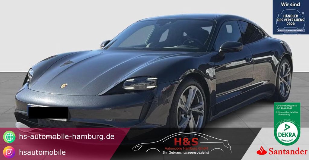 Porsche Taycan 53.122 km 55.400 &euro; Bad Segeberg 23795