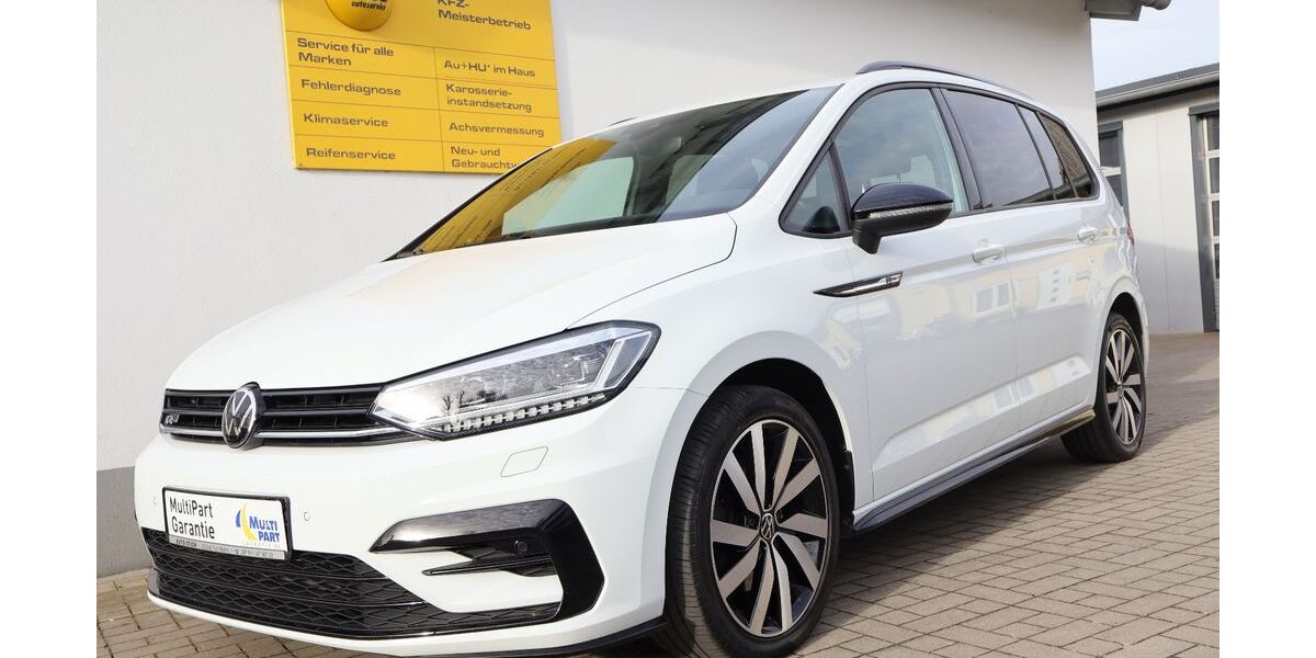 VW Touran 54.550 km 32.550 &euro; Berg/Richtheim 92348