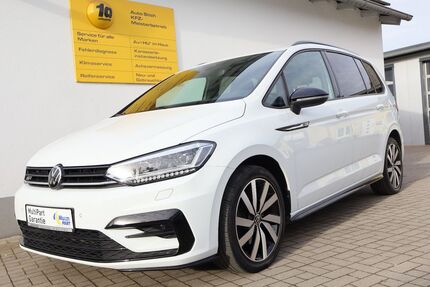 VW Touran 54.550 km 32.950 &euro; Berg/Richtheim 92348