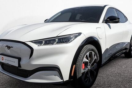 Ford Mustang Mach-E 100.263 km 27.860 &euro; Uelzen 29525