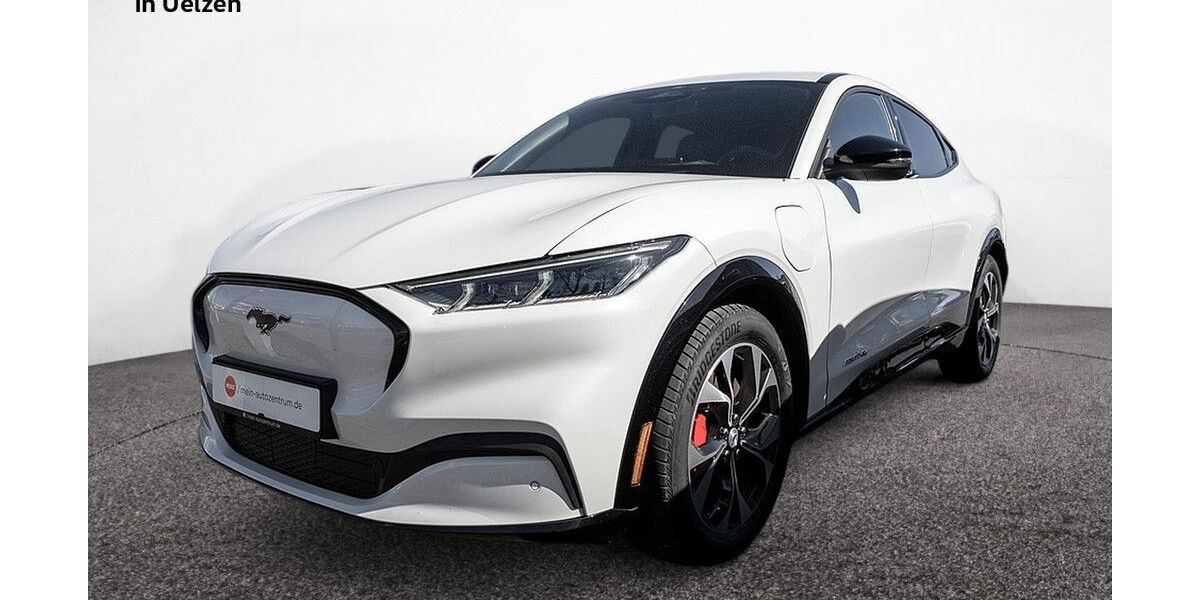 Ford Mustang Mach-E 100.263 km 27.860 &euro; Uelzen 29525