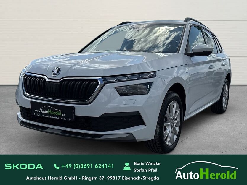 Skoda Kamiq 96.805 km 18.490 € Eisenach 99817