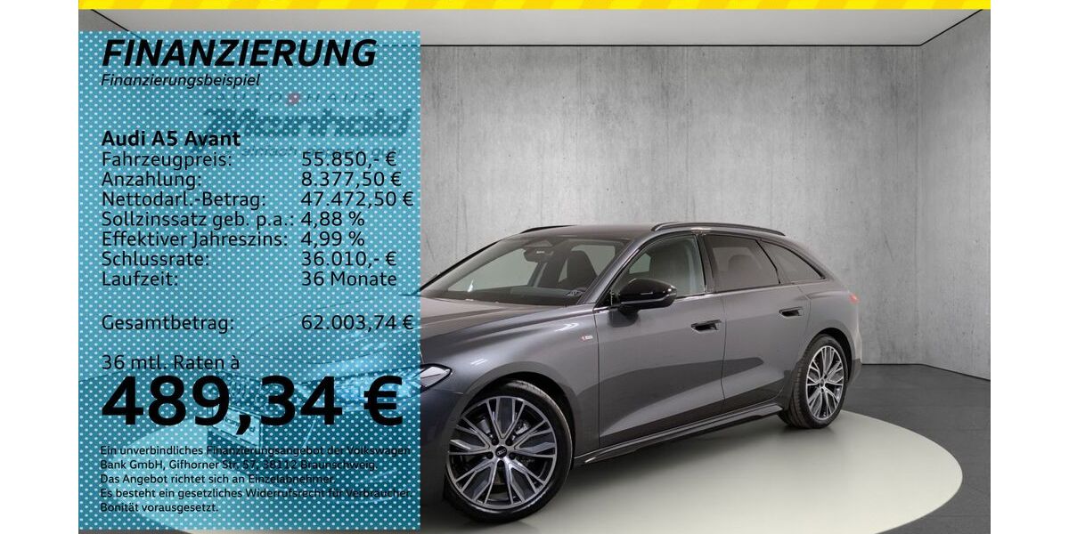 Audi A5 10.000 km 55.850 &euro; Auerbach/Rebesgrün 08209