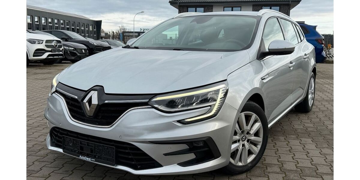 Renault Megane 133.830 km 12.257 &euro; Gronau 48599