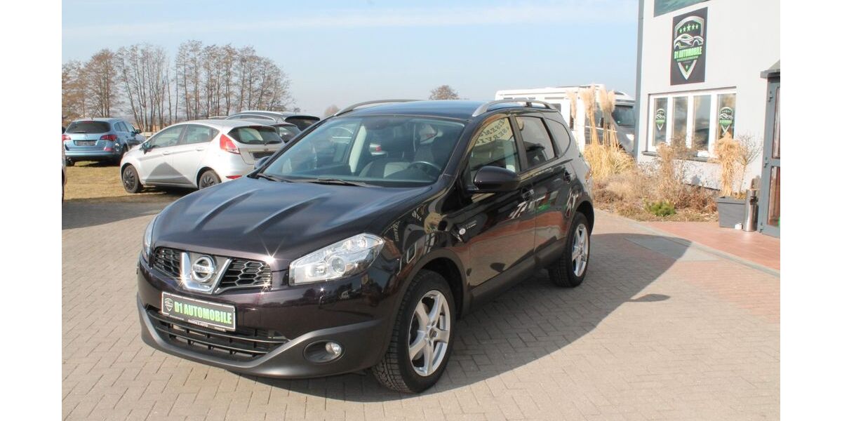 Nissan Qashqai 191.000 km 6.950 &euro; Kemnitz bei Greifswald 17509
