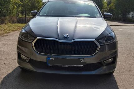 Skoda Fabia 60.000 km 14.499 &euro; Lebach 66822