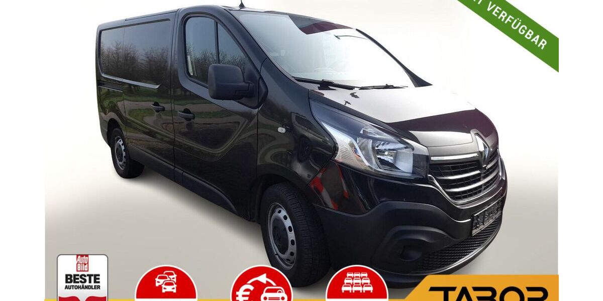 Renault Trafic 55.650 km 24.988 &euro; Kehl 77694