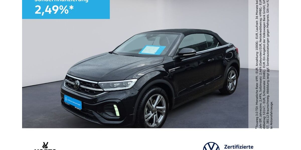 VW T-Roc 10.789 km 32.695 &euro; Magdeburg 39126