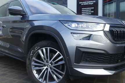 Skoda Kodiaq 102.655 km 33.800 &euro; Berlin 13156