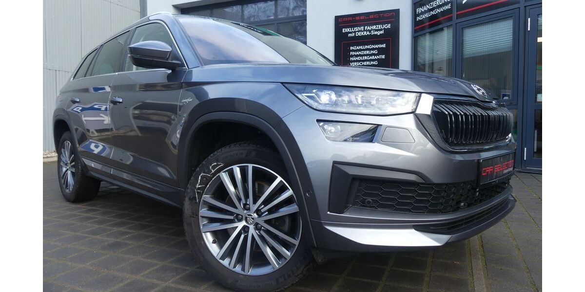 Skoda Kodiaq 102.655 km 33.800 &euro; Berlin 13156
