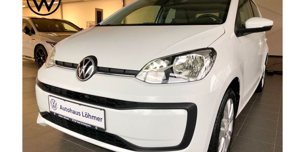 VW up! 18.500 km 13.390 &euro; Bad Brückenau 97769