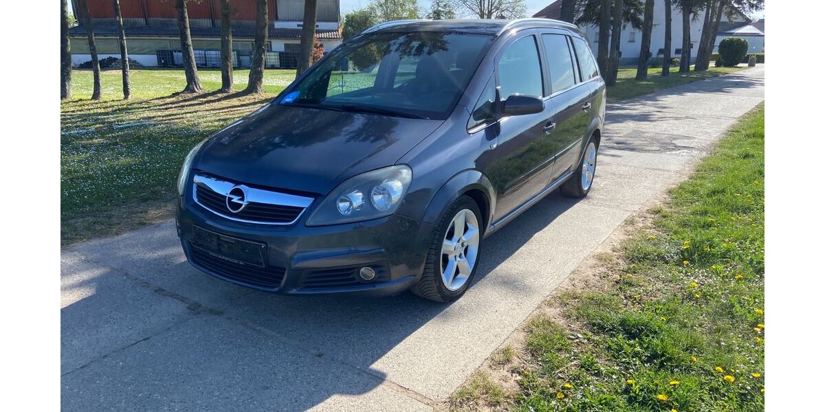 Opel Zafira 324.000 km 899 &euro; Lingenfeld 67360
