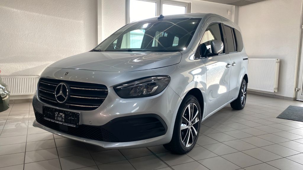 Mercedes-Benz T-Klasse 9.435 km 27.990 &euro; Weinheim 69469