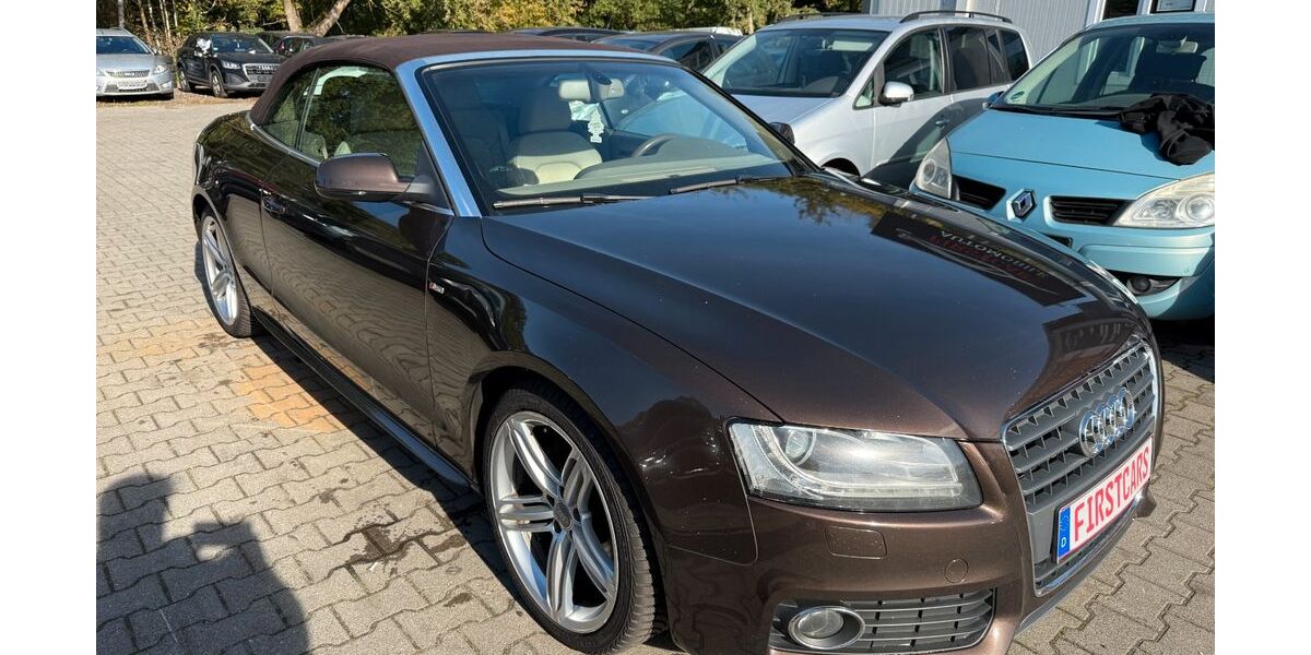Audi A5 251.000 km 9.499 &euro; Königs Wusterhausen 15711
