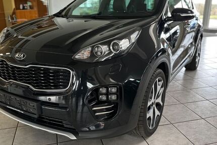 Kia Sportage 114.000 km 17.990 &euro; Ziesar 14793