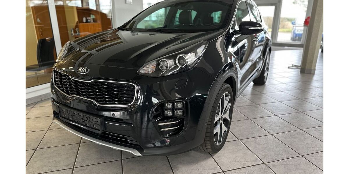 Kia Sportage 114.000 km 17.990 &euro; Ziesar 14793