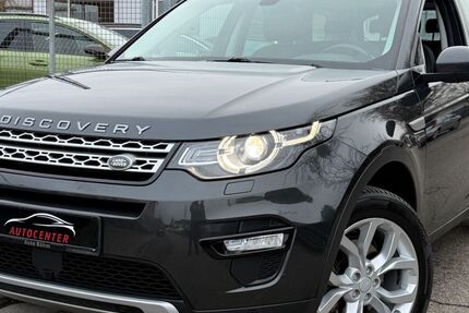 Land Rover Discovery Sport 120.000 km 17.900 &euro; Weinheim 69469