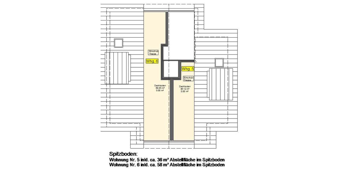 Etagenwohnung Herford Innenstadt - 3 Zimmer, 91 m&sup2;, 1.210&euro; | Angebot:26391933