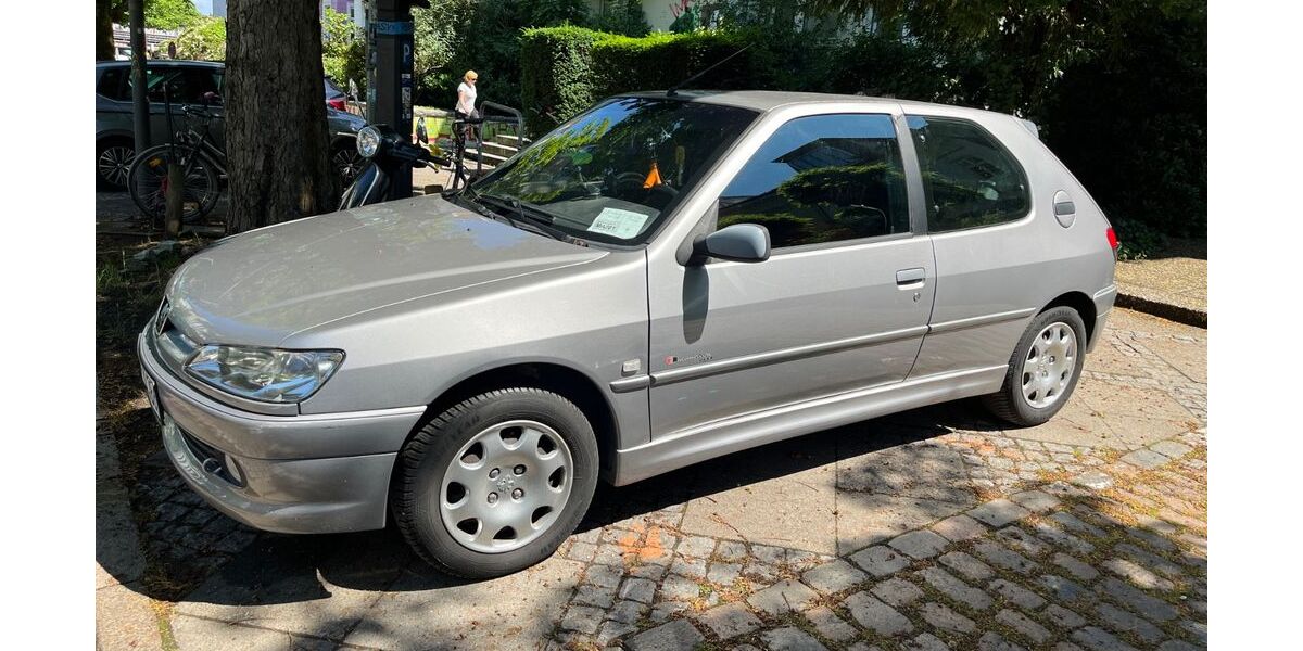 Peugeot 306 137.000 km 850 &euro; Hamburg 22767