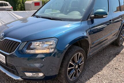 Skoda Yeti 218.000 km 5.990 &euro; Adersheim 38304