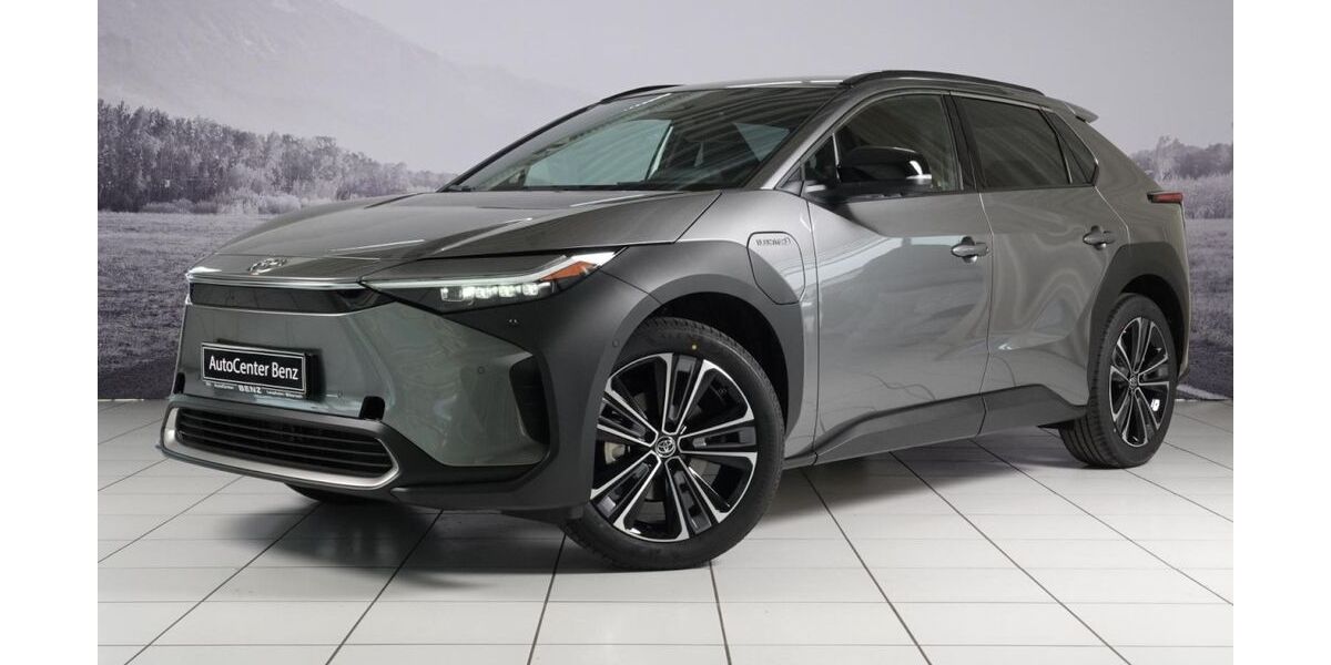 Toyota bZ4X 15.000 km 35.990 &euro; Laupheim 88471