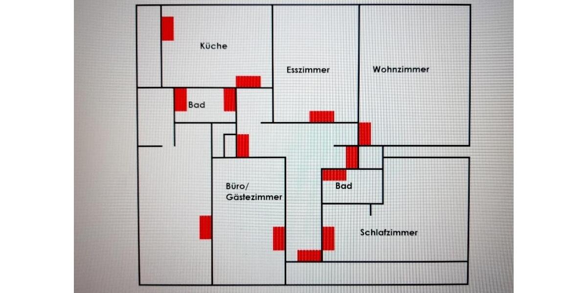 Etagenwohnung Rastede - 4 Zimmer, 125 m&sup2;, 950&euro; | Angebot:25430107