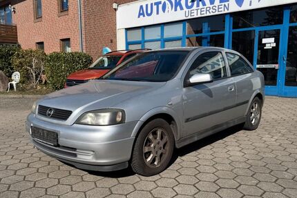 Opel Astra 110.856 km 890 &euro; Uetersen 25436