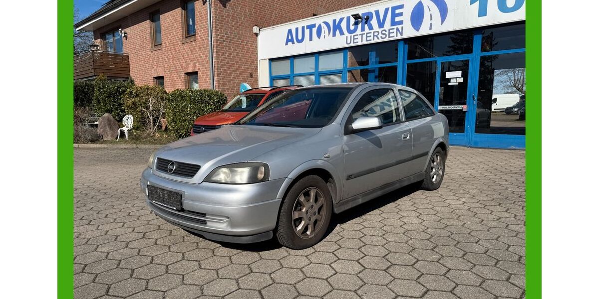 Opel Astra 110.856 km 890 &euro; Uetersen 25436