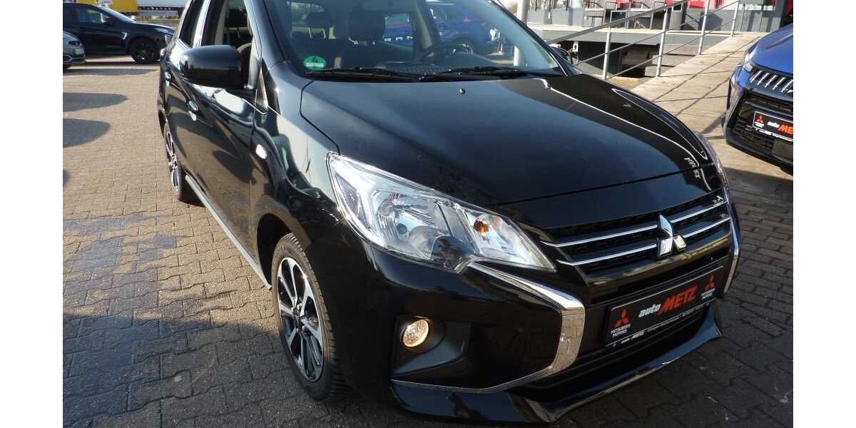 Mitsubishi Space Star 6.577 km 13.690 &euro; Edingen-Neckarhausen 68535