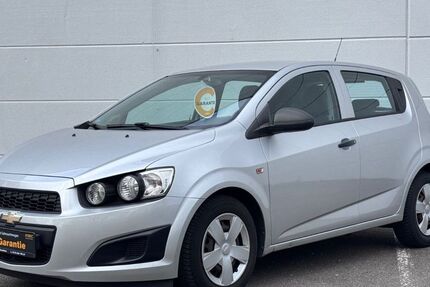 Chevrolet Aveo 85.000 km 4.190 &euro; Mannheim 68169
