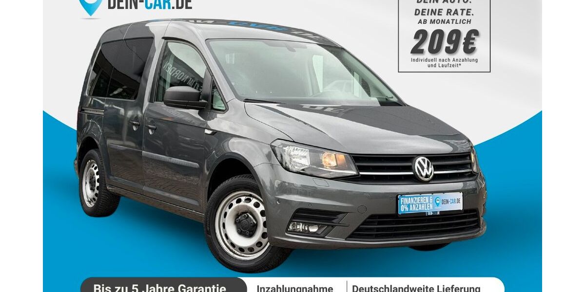 VW Caddy 34.644 km 20.990 &euro; Grevesmühlen 23936